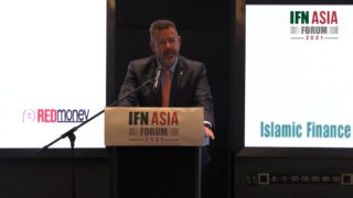 Keynote Address Muhamad Umar Swift, CEO, Bursa Malaysia