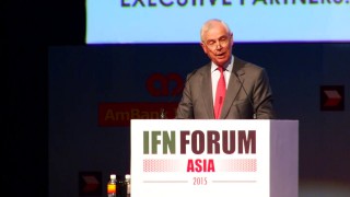 Presentation: Evaluating the Potential of Asia to a Global Financial Services Provider