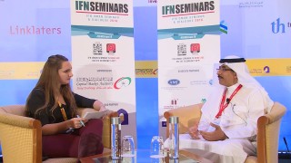 Interview with  Khaled Al Aboodi — CEO, Islamic Corporation for the Development of the Private Sector