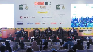 Project & Infrastructure Finance – Opportunities for Chinese Firms and Institutions
