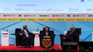 Onstage Interview: The Future of Human Capital in the Islamic Finance Industry