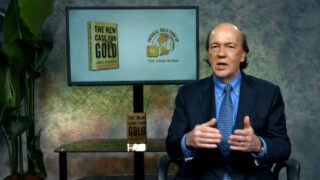 Jim Rickards on Physical Gold Fund