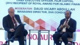 Keynote Interview: Leadership, Islamic Finance, Artificial Intelligence and Ethics  – Opportunities and Challenges