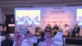 Building a Nation: Funding Development in Saudi Arabia