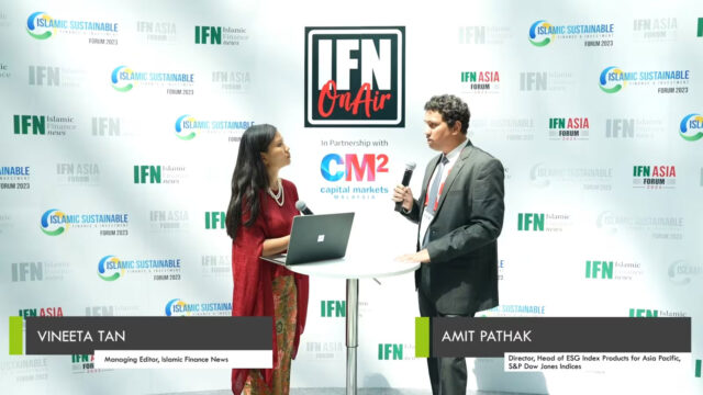 Amit Pathak, Director of S&P Dow Jones Indices, on Islamic indices performance