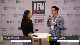 Darrel Ang, Co-Founder, CapBay, on Islamic finance opportunities