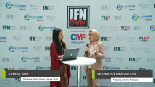 Shahariah Shaharudin, President, Saturna Malaysia on Islamic ESG opportunities