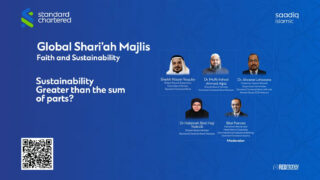 Session 1: Sustainability: Greater than the sum of parts?