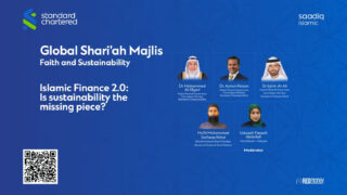 Session 2: Islamic Finance 2.0: Is Sustainability the missing piece?